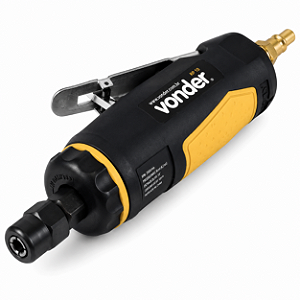 Retífica Pneumática VONDER RP 140 - 1/4"