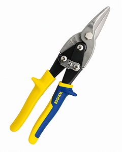 Tesoura de Chapa 10" tipo Aviação Corte Reto e Curvo - Irwin