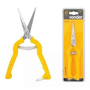 Tesoura para Poda Bico Longo 8" - Vonder