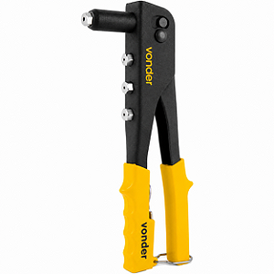 Rebitador Manual VONDER RM 244 - 4 Bicos