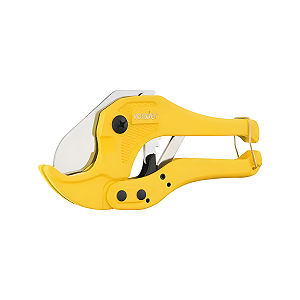 Cortador de Tubo PVC 42mm Vonder com Lâmina em Aço e Cabo Metálico