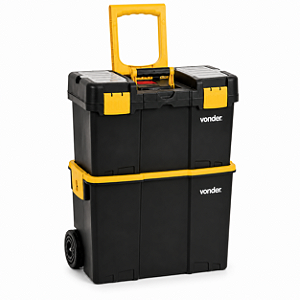 Caixa para Ferramentas VONDER CRV 0300 com Rodas