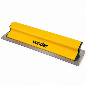 Desempenadeira para Massa Corrida VONDER 60cm