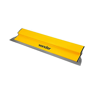 Desempenadeira para Massa Corrida 60cm - Vonder