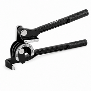Curvador de Tubos VONDER 3 em 1 - 1/4" a 3/8"