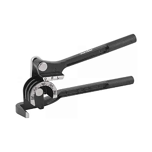 Curvador de Tubos 3 em 1 Vonder 1/4" 5/16" 3/8" Tipo Alavanca Alumínio