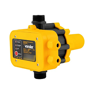 Controlador de Pressão Automático Bivolt Vonder com Proteção Contra Falta d’Água