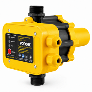 Controlador Automático de Pressão VONDER Bivolt
