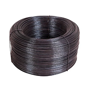 Arame Recozido Liso Nº18 Fio 1,25mm 1kg - MAKROMETAL