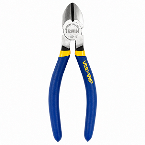 Alicate Corte Diagonal IRWIN Vise-Grip 6" ProTouch