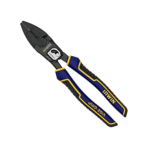 Alicate Eletricista IRWIN PowerSlot 9,5"