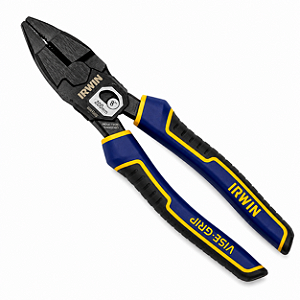 Alicate Eletricista IRWIN PowerSlot 9,5"