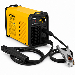 Inversor de Solda VONDER RIV 121 - 120A TIG/Eletrodo
