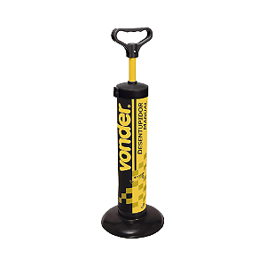 Desentupidor Manual tipo Bomba VONDER DM 500