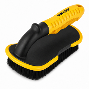 Escova para Limpeza de Tapetes/Carpetes VONDER