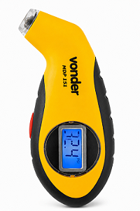Medidor Digital de Pressão para Pneus VONDER MDP 151