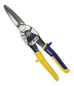 Tesoura para Chapa IRWIN Extra Cut 10"
