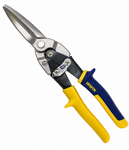 Tesoura para Chapa IRWIN Extra Cut 10"
