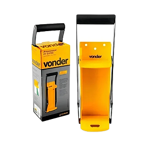 Amassador de Latas Vonder - 475ml com Abridor de Garrafas