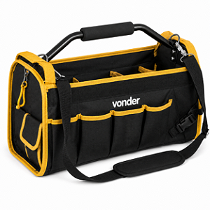 Bolsa de Ferramentas VONDER BL 004 - 15kg