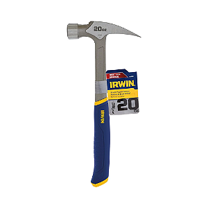 Martelo Magnético IRWIN 500g - Cabo de Fibra de Vidro ProTouch