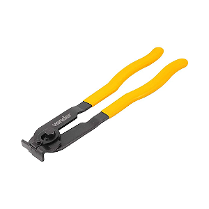 Alicate Abraçadeira Radial Vonder 235mm - Para Coifas e Mangueiras