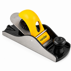 Plaina Manual Hobby VONDER Nº 2