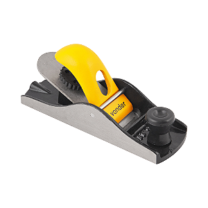 Plaina Manual Hobby VONDER Nº 2