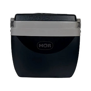Caixa Térmica Mor Cooler 12 Litros - Preto