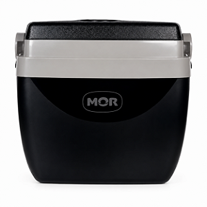 Caixa Térmica Mor Cooler 12 Litros - Preto