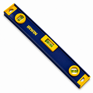 Nível de Alumínio Magnético IRWIN 16" (406mm)