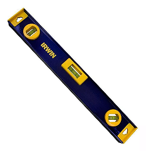 Nível Magnético Irwin 16 Polegadas 406mm - Alumínio Profissional