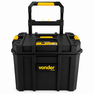 Caixa para Ferramentas VONDER PLUS CRV 900 com Rodas