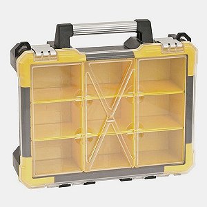 Maleta Organizadora Plástico Multiuso 9 Compartimentos OPV 0500 - Vonder