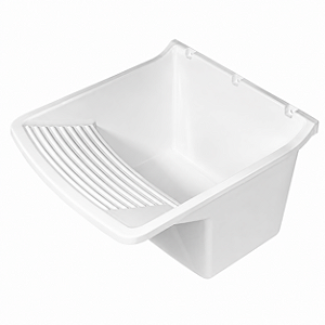 Tanque Plástico HERC 20L - Branco