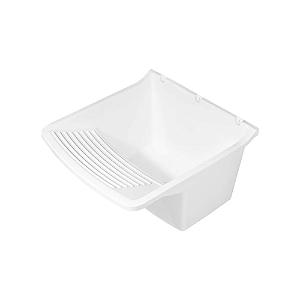 Tanque Plástico HERC 20L - Branco
