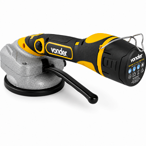 Máquina para Assentar Piso VONDER MAP 120 - 12V com Ventosa