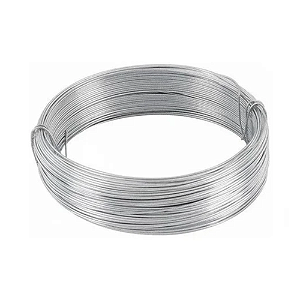 Arame Galvanizado Nº14 Bwg 14 Fio 2,10mm Liso 1kg