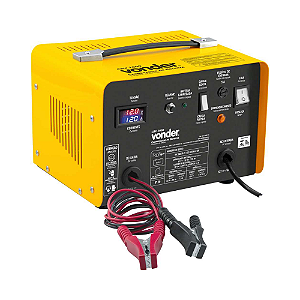 Carregador de Bateria VONDER CBV 1600 - 127V