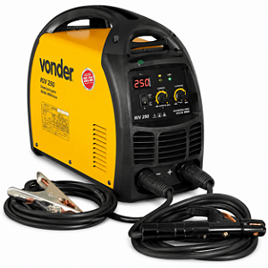Inversor de Solda VONDER RIV 250 - 250A Monofásico