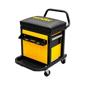 Banqueta VONDER com Porta-Ferramentas