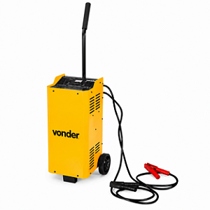 Carregador Inteligente de Bateria VONDER CIB 800 Bivolt