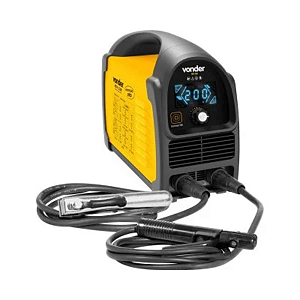 Inversor de Solda VONDER RIV 228 - 200A com Display LED