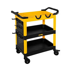 Carro para Detalhamento Automotivo – CAV 100