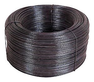 kit Arame Recozido Makrometal  Liso Torcido 18 10kg