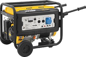 Gerador VONDER GGV 7100  7.100W  Bivolt