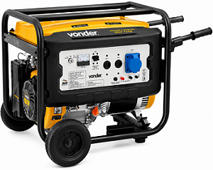 Gerador VONDER GGV 7100 7.100W Bivolt
