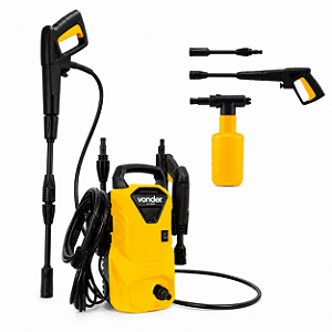 Lavadora de Alta Pressão VONDER LAV 1300 - 1.300 lbf/pol² 127V