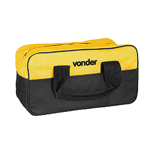 Bolsa Ferramentas VONDER BL 005  Lona  8 Bolsos