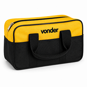 Bolsa de Ferramentas VONDER BL 005 - Lona Compacta